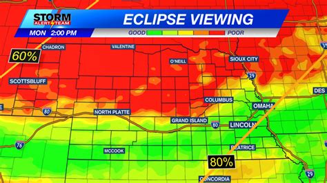 Animals in Nebraska get ready for bed during solar eclipse