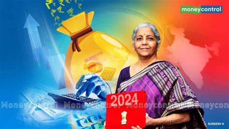 Union Budget 2024: FM Sitharaman to present fourth paperless budget on ...