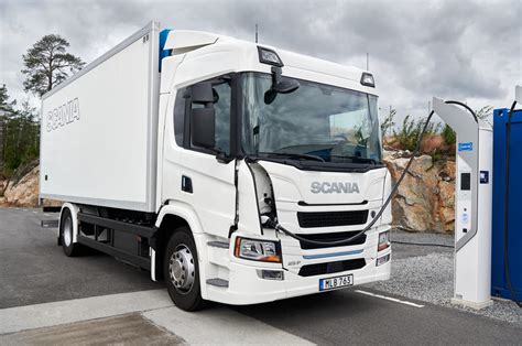 Video: Scania launches electric truck range | EVs & Beyond