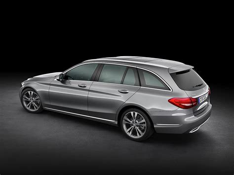 C-Class T-Modell S205 Starting Prices Revealed - autoevolution