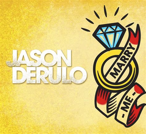 Marry Me – Jason Derulo – Con Testo e Traduzione – M&B Music Blog