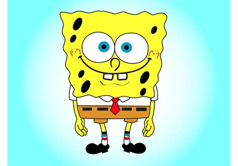 Spongebob Squarepants Vector - Download Free Vector Art, Stock Graphics ...