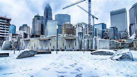 This is the last time Charlotte, NC saw measurable snow | wcnc.com