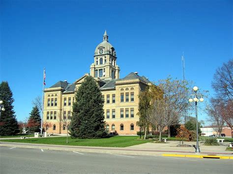 Benton County Courthouse (Iowa) - Alchetron, the free social encyclopedia