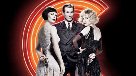 Musical Monday Movie Review of Chicago