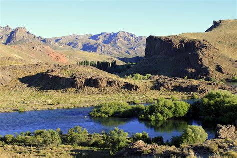 Limay River Amphitheater | Nature Marvel