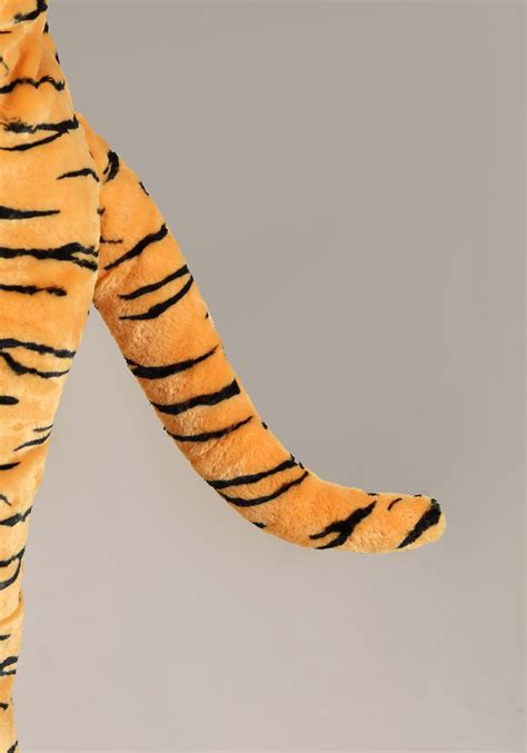 Premium Kid's Tiger Costume