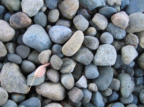 River Rocks 3" - Bulk Delivery - Andrew's Property Maintenance, LLC