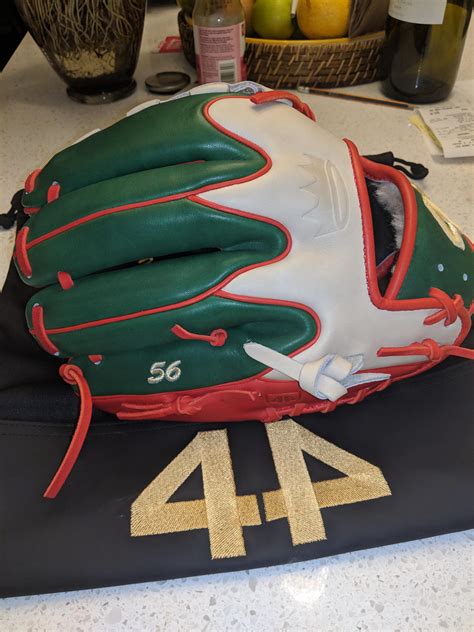 I got this 44 pro glove and i wanted to know if I should get it steamed ...