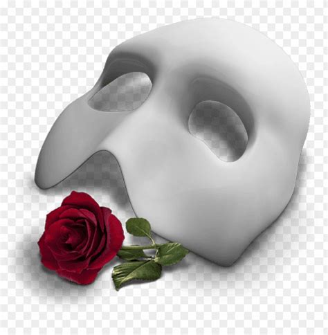 The Phantom Of The Opera Mask Logo PNG Image With Transparent Background png - Free PNG Images ...