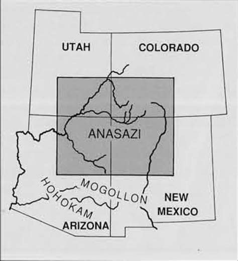 Expedition Magazine | Anasazi Pottery