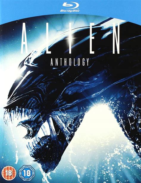 Film Blu-ray Alien Anthology [4xBlu-Ray] - Ceny i opinie - Ceneo.pl