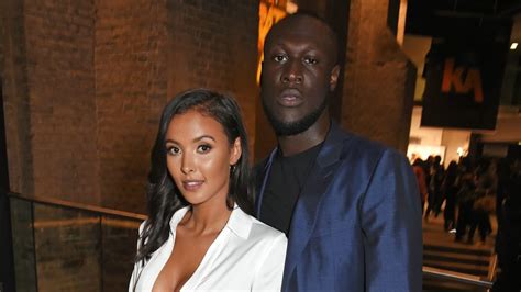 Maya Jama and Stormzy's best style moments | HELLO!