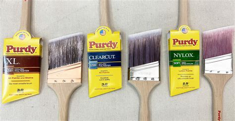 Purdy brushes: unmatched excellence in paint brushes