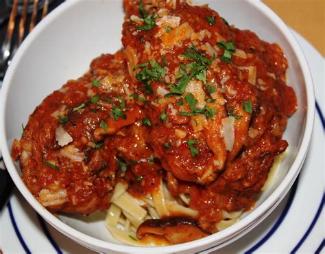 Emeril's Chicken Cacciatore | Recipe | Cacciatore recipes, Chicken ...