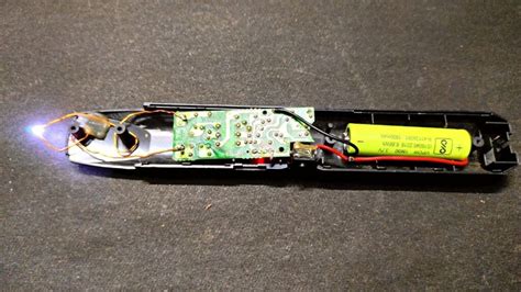 High-Voltage Stun Gun Using 555 Timer