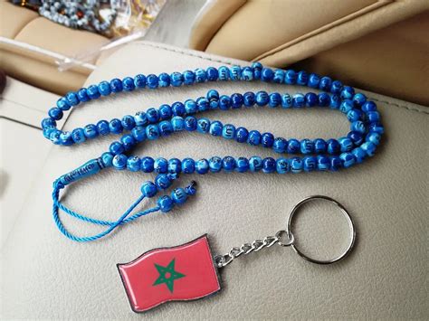 2pc/lot Muslim gift tesbih Islam Tasbih Engraved Allah Prayer Beads Rosary masbaha misbaha sibha ...