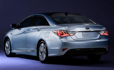 Hyundai Sonata Hybrid #2546831