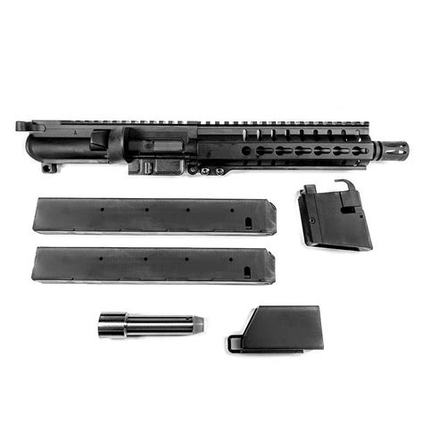 Macon Armory - The premier manufacturer of AR-45 pistol-caliber conversion parts and kits in .45 ...