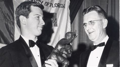 Steve Spurrier: 50th anniversary Heisman winner - Heisman