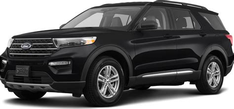 New 2021 Ford Explorer Reviews, Pricing & Specs | Kelley Blue Book