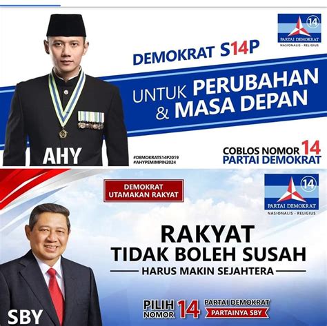 Harapan Baru dari Partai Demokrat – Situs Resmi Partai Demokrat ...