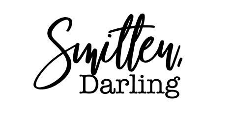 Smitten Darling Studios – Smitten, Darling