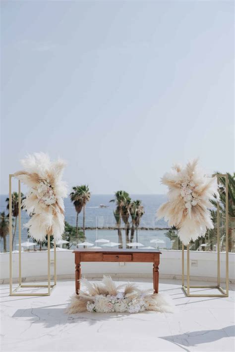 Weddings at Annabelle Hotel - Luxury wedding planner in Cyprus