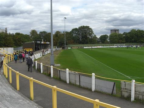 Groundhopper United: Ground #65 - Borough Sports Ground