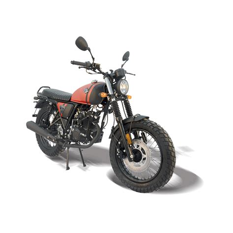 Scrambler AM 84 EURO 5