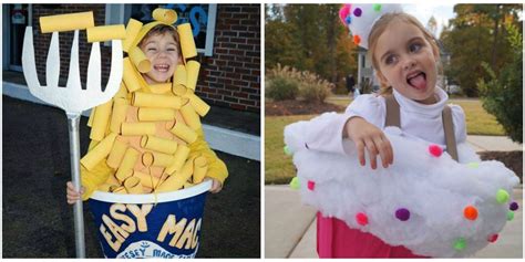 13 Insanely Cute Kids' Food Costume Ideas