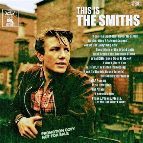 80s Music, Music Icon, Album Cover Art, Album Covers, Andy Rourke, Mike Joyce, The Smiths ...