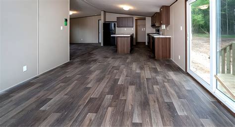 11 Cheap Mobile Home Flooring Ideas