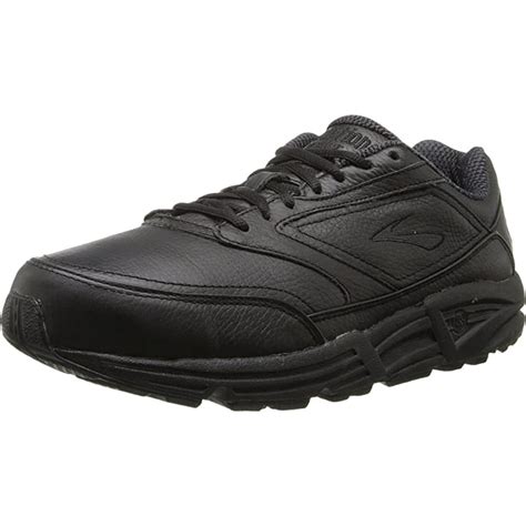 Brooks - Brooks Men's Addiction Walker Walking Shoes, Black, 11 2E(W) US - Walmart.com - Walmart.com