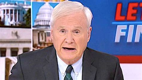 The 'thrill' is gone: Chris Matthews out at MSNBC