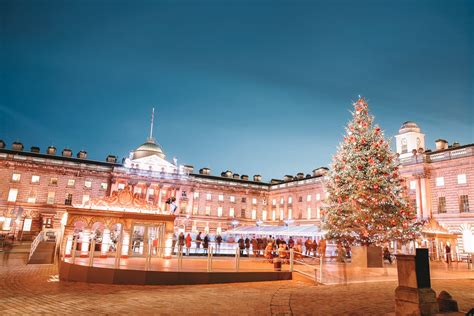 8 Of The Best London Christmas Markets In 2019 - Hand Luggage Only ...