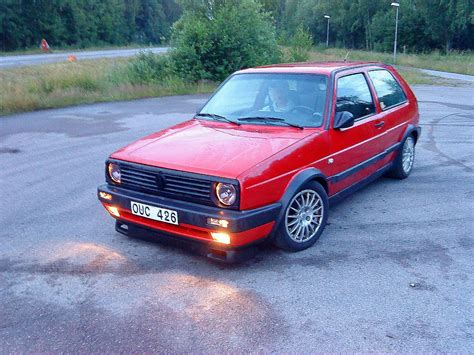 Volkswagen Golf I GTI 16V Turbo:picture # 10 , reviews, news, specs, buy car