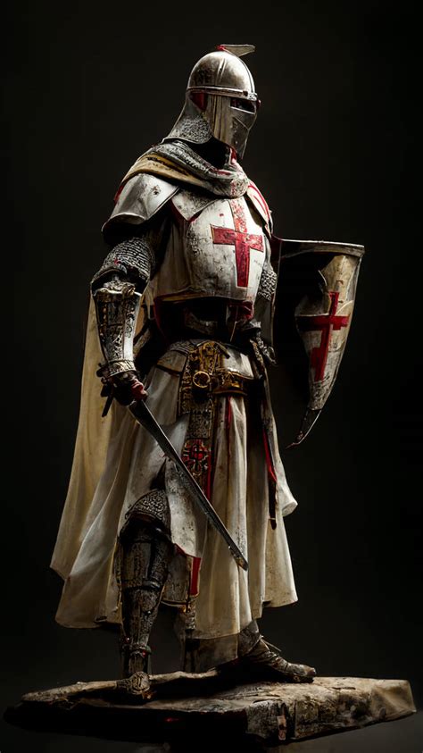 Knight Templar by wonderlandartworks on DeviantArt