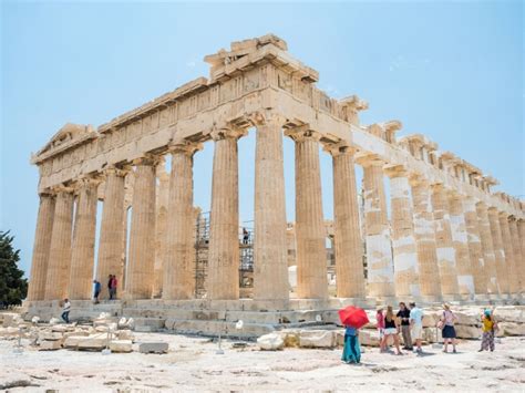 GREECE - Acropolis among the 7 wonders of Europe | ellines.com