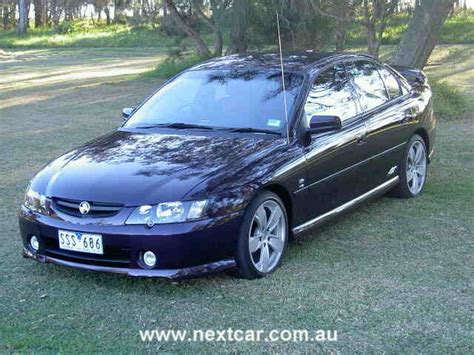 Holden Commodore SS road test - Next Car Pty Ltd - 15th August, 2004