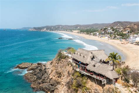 Introducing Zipolite, Mexico’s Free-Spirited Beach Town – Travelhoppers