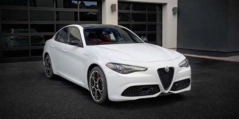 2022 Alfa Romeo Giulia Guidelines - Auto User Guide