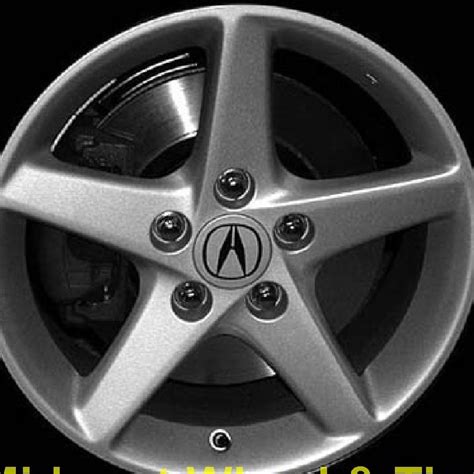 Acura RSX 71721aS OEM Wheel | 42700S6MA02ZA | OEM Original Alloy Wheel