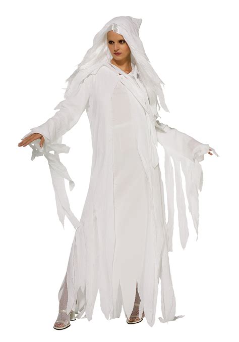 Women's Ghostly Spirit Costume