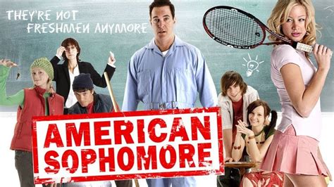 American Sophomore (Comedy Movie, Full Fength Film, English Flick, HD) w... | Comedy movies ...