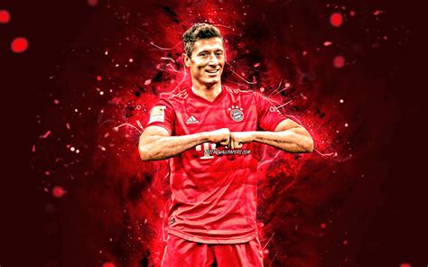 Robert Lewandowski Hd