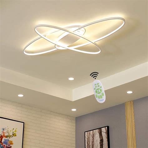 10 Best Remote Control Ceiling Lights - RatedLocks