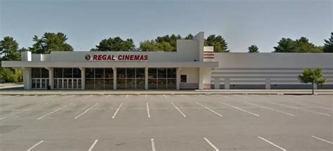 Regal Cinemas Closes Brunswick Location Leaving Only One in Maine