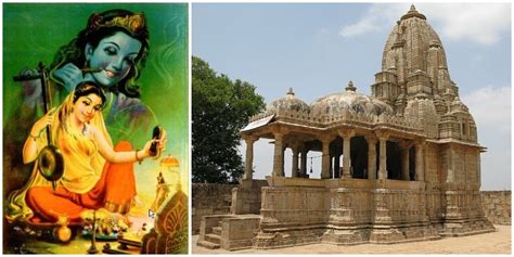 Meerabai Story | The Meera Temple of Chittorgarh