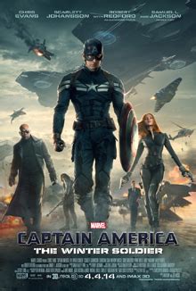 Captain America: The Winter Soldier - Wikipedia